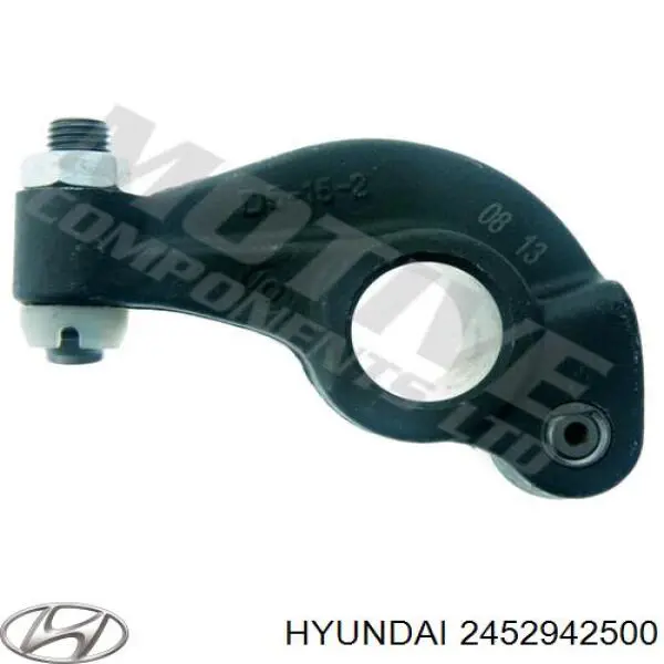Balancín de válvula de escape Hyundai/Kia 2452942500 precio, desde 12,90 EUR