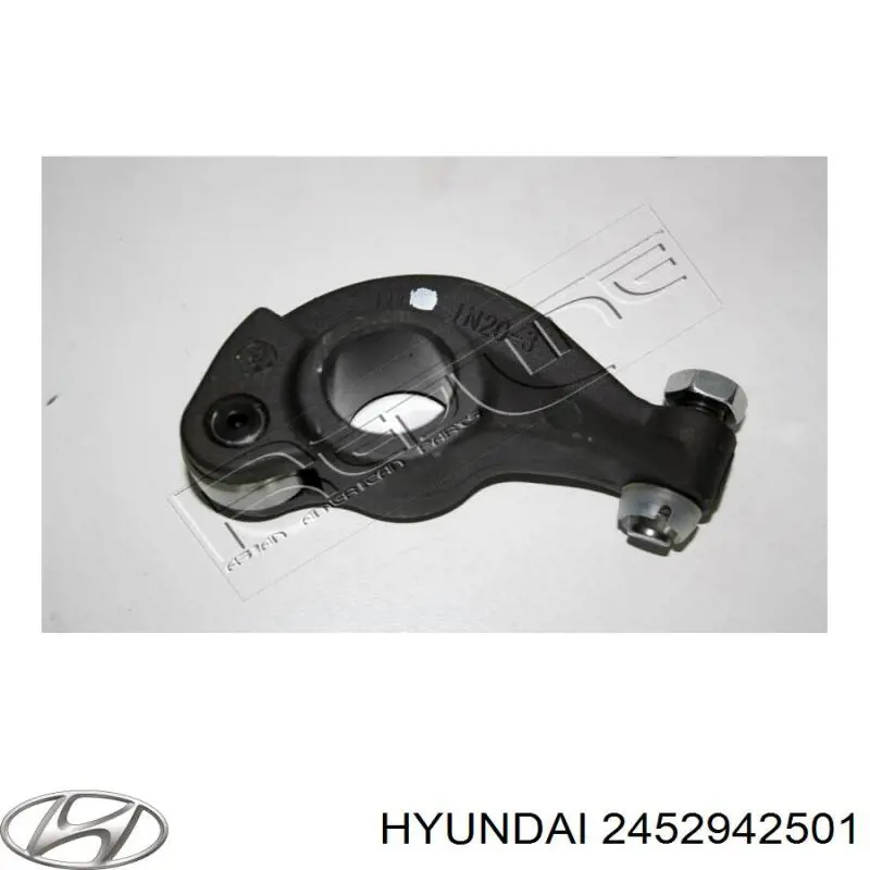 Balancín de válvula de escape Hyundai/Kia 2452942501 precio, desde 12,90 EUR