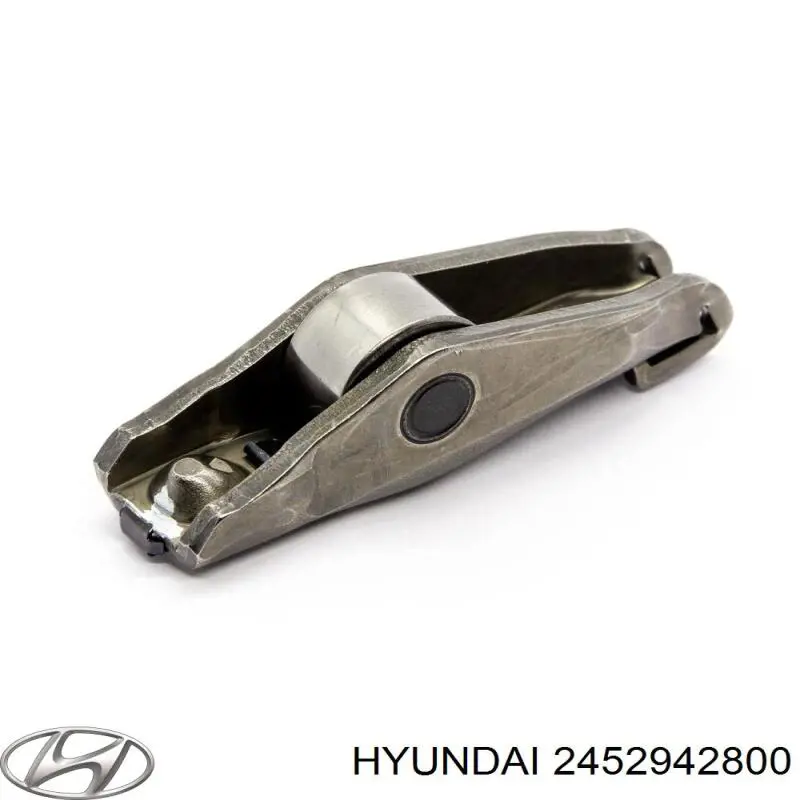 2452942800 Hyundai/Kia palanca oscilante, distribución del motor, lado de escape