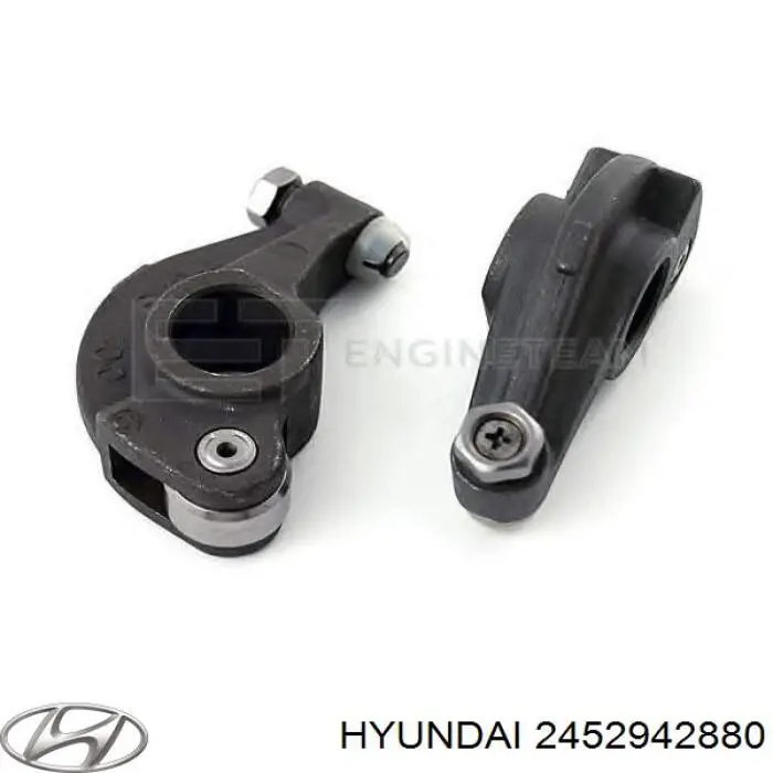 Balancín de válvula de escape Hyundai/Kia 2452942880 precio, desde 12,90 EUR