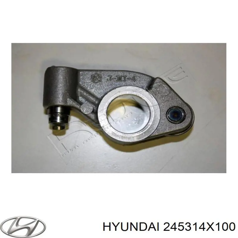 Comprar 245314X100 Hyundai/Kia Palanca oscilante, distribución del motor 