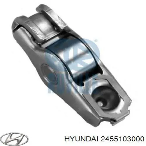 Balancín Hyundai/Kia 2455103000 precio, desde 8,20 EUR