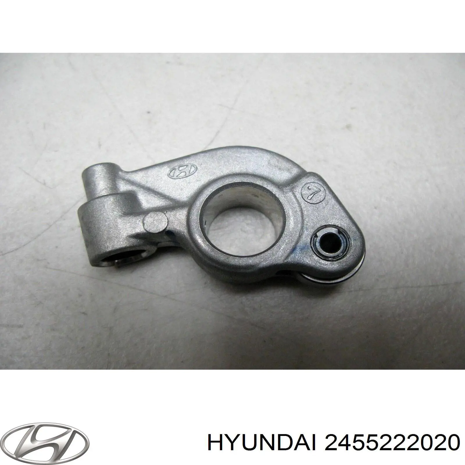 Balancín Hyundai/Kia 2455222020 precio, desde 48,67 EUR