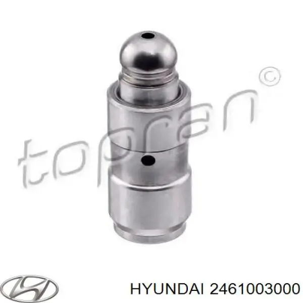 Empujador de válvula Nissan Qashqai 2 J11