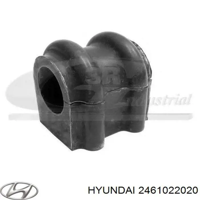 Empujador de válvula para Hyundai Accent (LC)