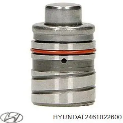 2461022600 Hyundai/Kia empujador de válvula