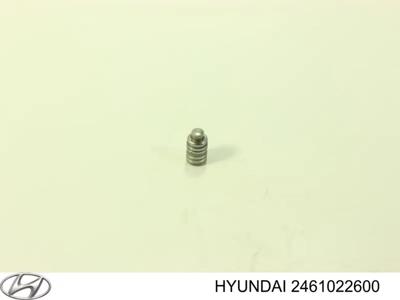 Empujador de válvula Hyundai Accent 1