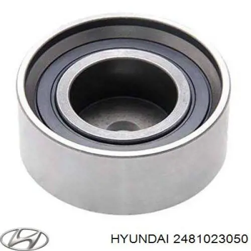 Polea correa distribución Hyundai/Kia 2481023050 precio, desde 15,67 EUR