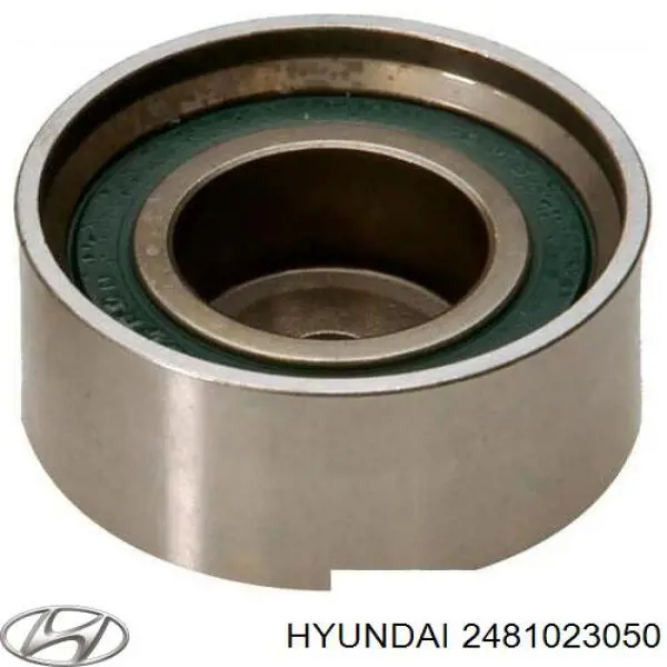Comprar 2481023050 Hyundai/Kia Polea correa distribución