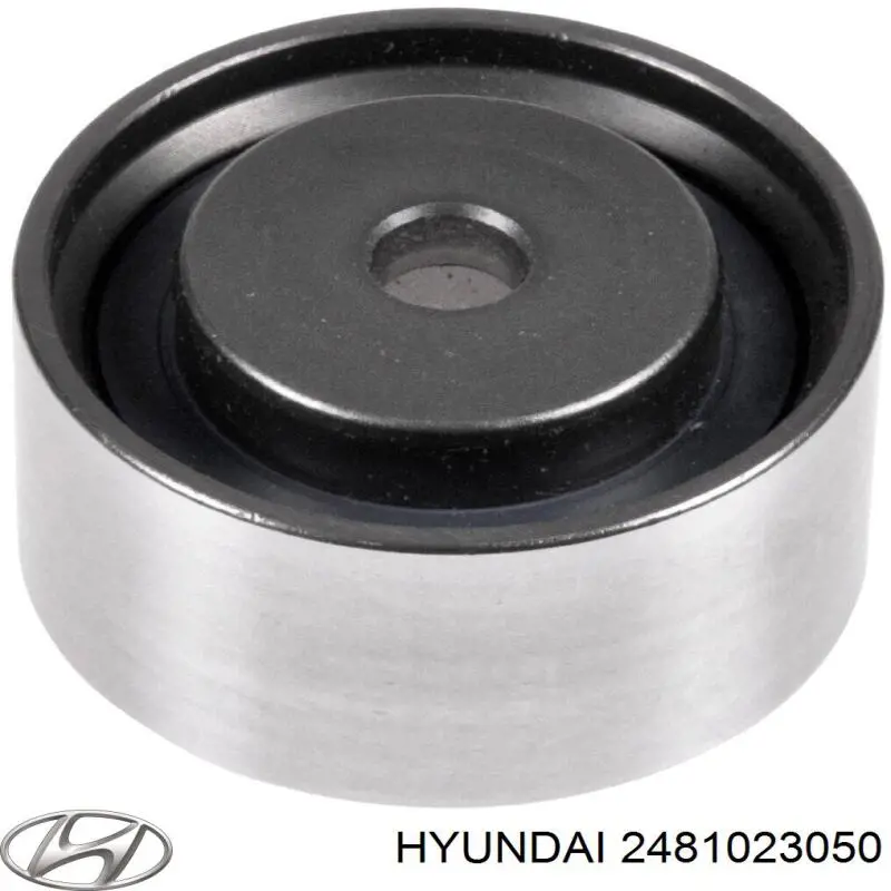 Polea correa distribución 2481023050 Hyundai/Kia