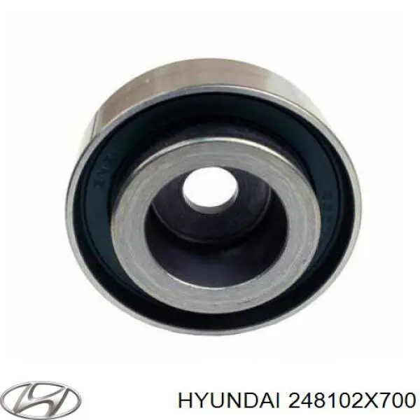 Polea correa distribución Hyundai/Kia 248102X700 precio, desde 17,82 EUR