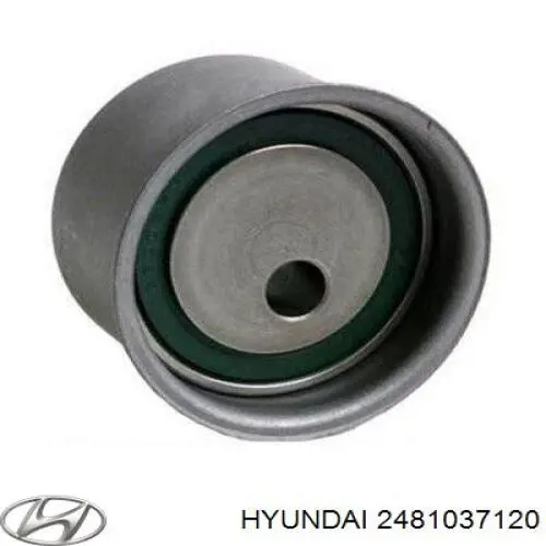 2481037120 Hyundai/Kia polea correa distribución