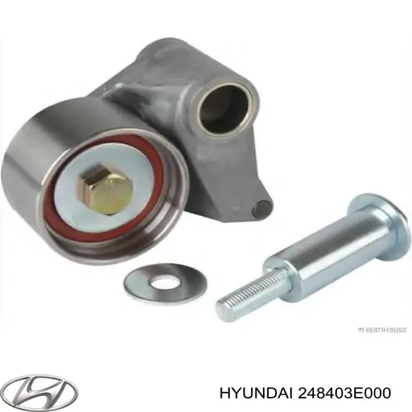 Tensor correa distribución 248403E000 Hyundai/Kia