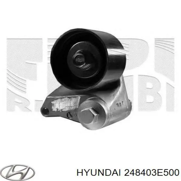 Tensor correa distribución 248403E500 Hyundai/Kia