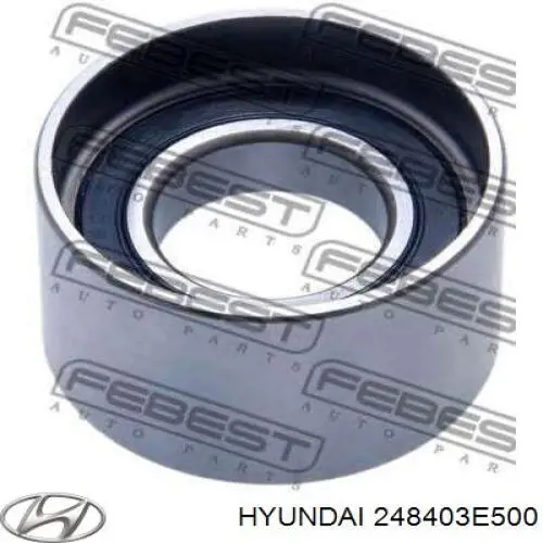 Tensor de la correa de distribución Hyundai/Kia 248403E500 precio, desde 42,52 EUR