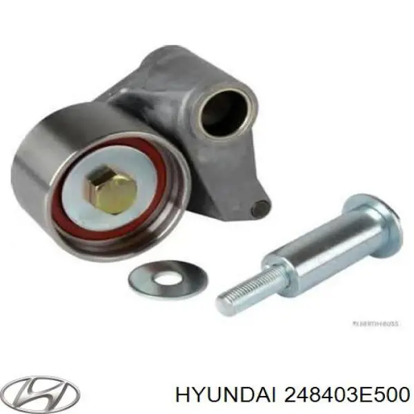 Comprar 248403E500 Hyundai/Kia Tensor correa distribución