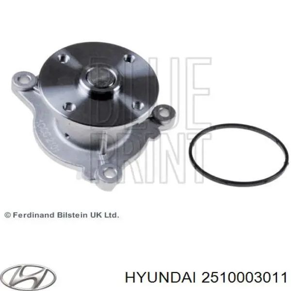 Bombeadora de agua Hyundai/Kia 2510003011 precio, desde 45,53 EUR