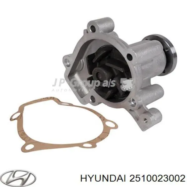 Comprar 2510023002 Hyundai/Kia Bomba de agua para motor