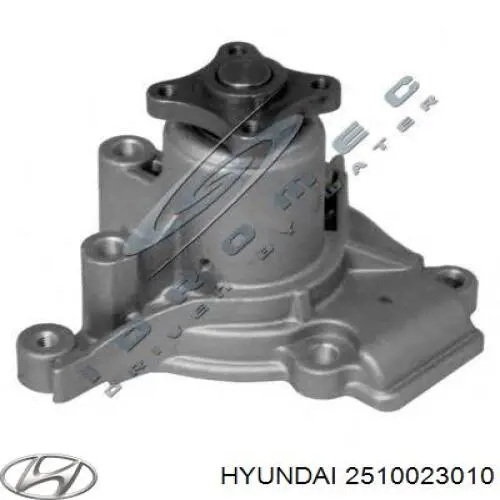 Bombeadora de agua Hyundai/Kia 2510023010 precio, desde 35,06 EUR