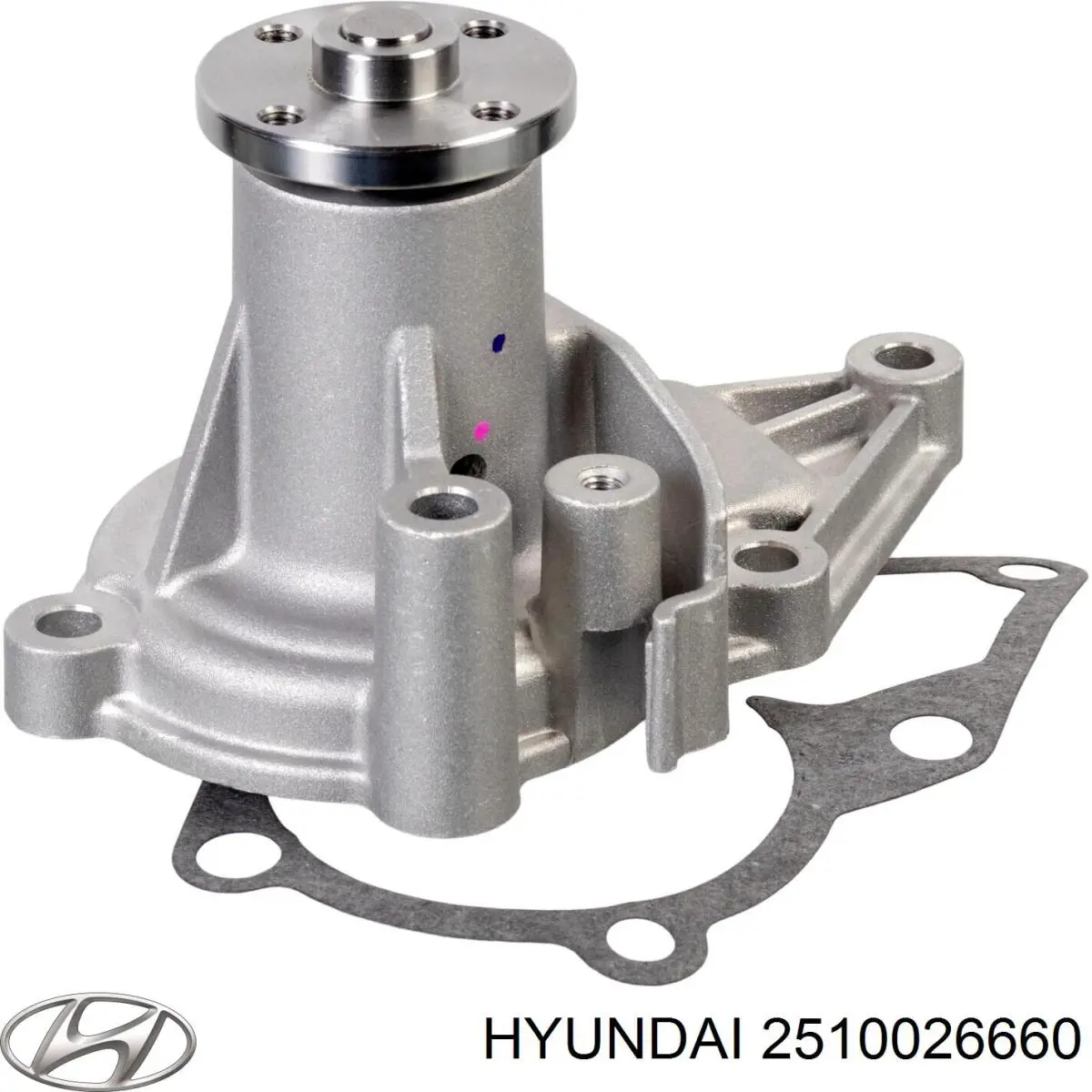 2510026660 Hyundai/Kia bomba de agua