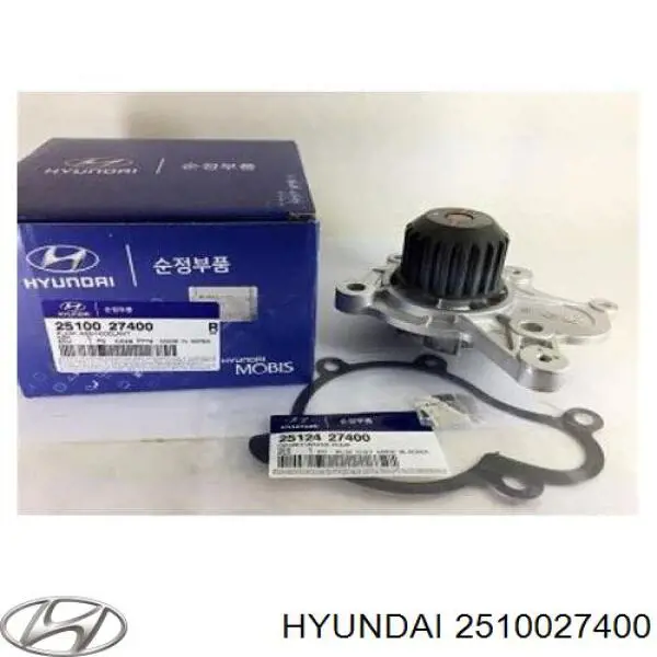 Bombeadora de agua Hyundai/Kia 2510027400 precio, desde 60,03 EUR