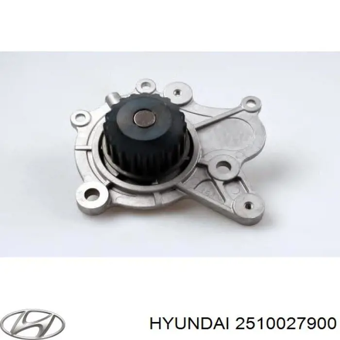 2510027900 Hyundai/Kia bomba de agua