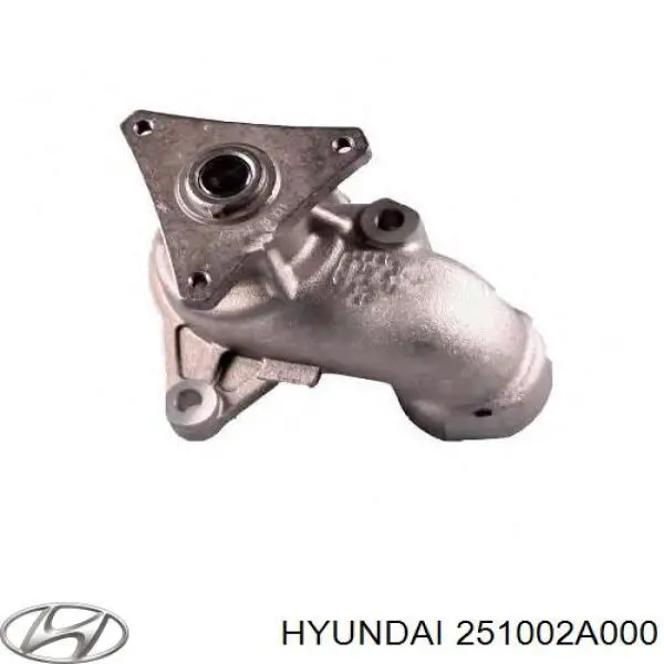 Bombeadora de agua Hyundai/Kia 251002A000 precio, desde 69,80 EUR