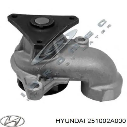 251002A000 Hyundai/Kia bomba de agua