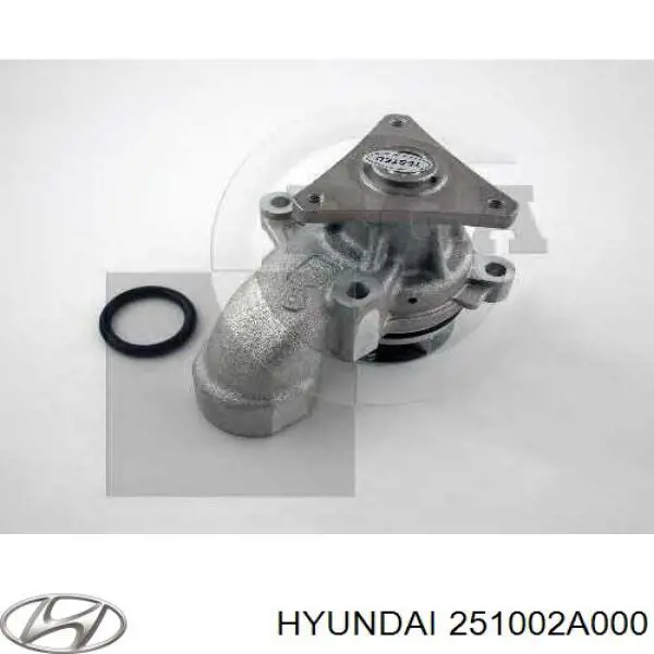 Comprar 251002A000 Hyundai/Kia Bomba de agua para motor