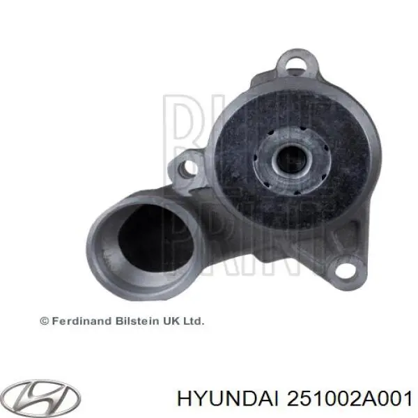 Comprar 251002A001 Hyundai/Kia Bomba de agua para motor