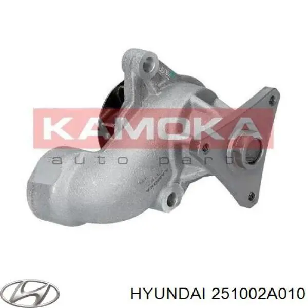 Comprar 251002A010 Hyundai/Kia Bomba de agua para motor