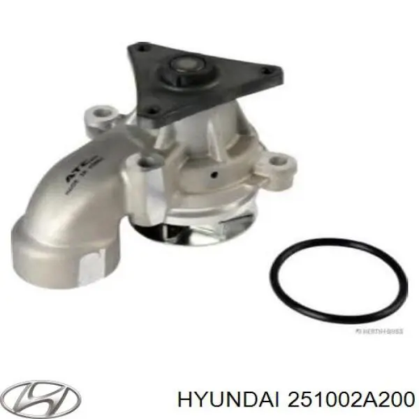 251002A200 Hyundai/Kia bomba de agua