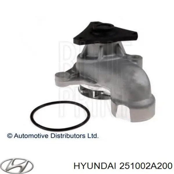 Bombeadora de agua Hyundai/Kia 251002A200 precio, desde 76,96 EUR
