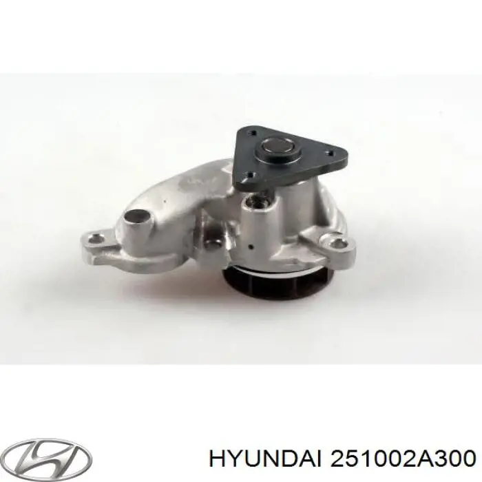 Comprar 251002A300 Hyundai/Kia Bomba de agua para motor