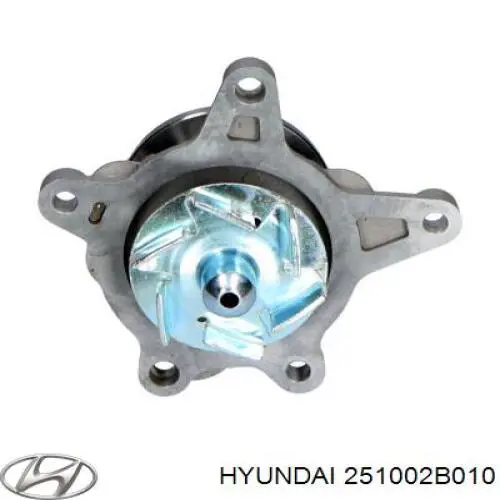 251002B010 Hyundai/Kia bomba de agua
