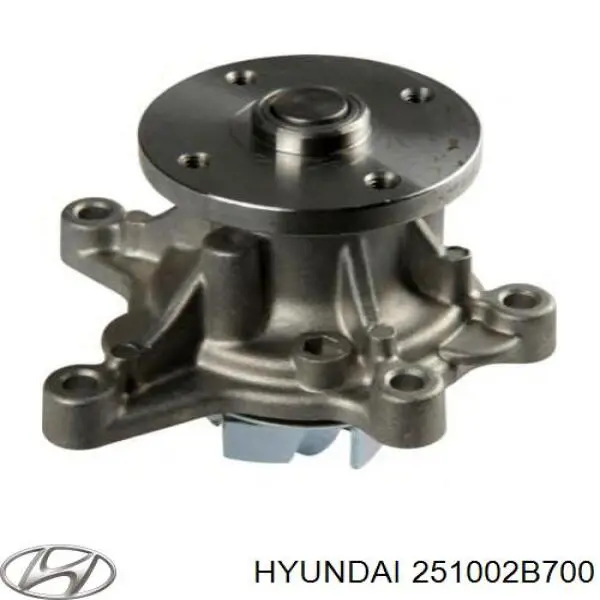 251002B700 Hyundai/Kia bomba de agua