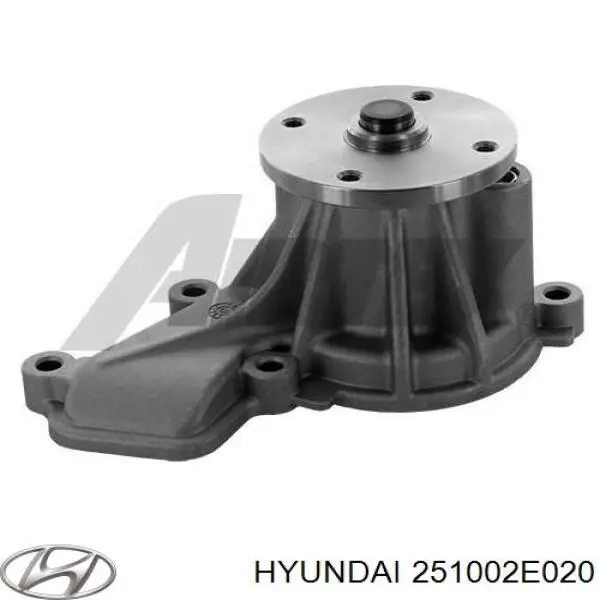 251002E020 Hyundai/Kia bomba de agua