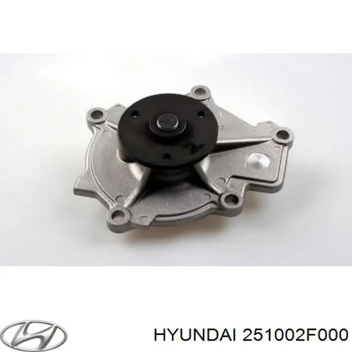 Comprar 251002F000 Hyundai/Kia Bomba de agua para motor
