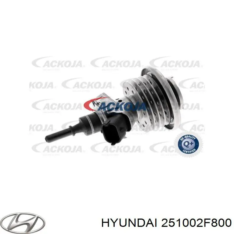 Comprar 251002F800 Hyundai/Kia Bomba de agua para motor