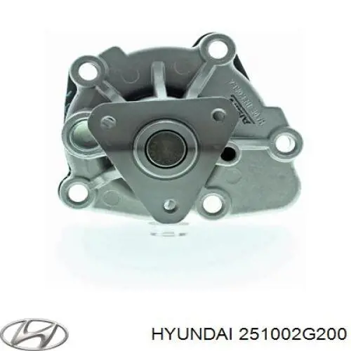 Comprar 251002G200 Hyundai/Kia Bomba de agua para motor
