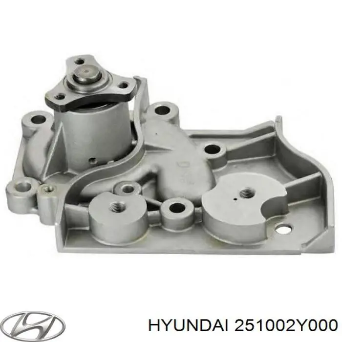 251002Y000 Hyundai/Kia bomba de agua