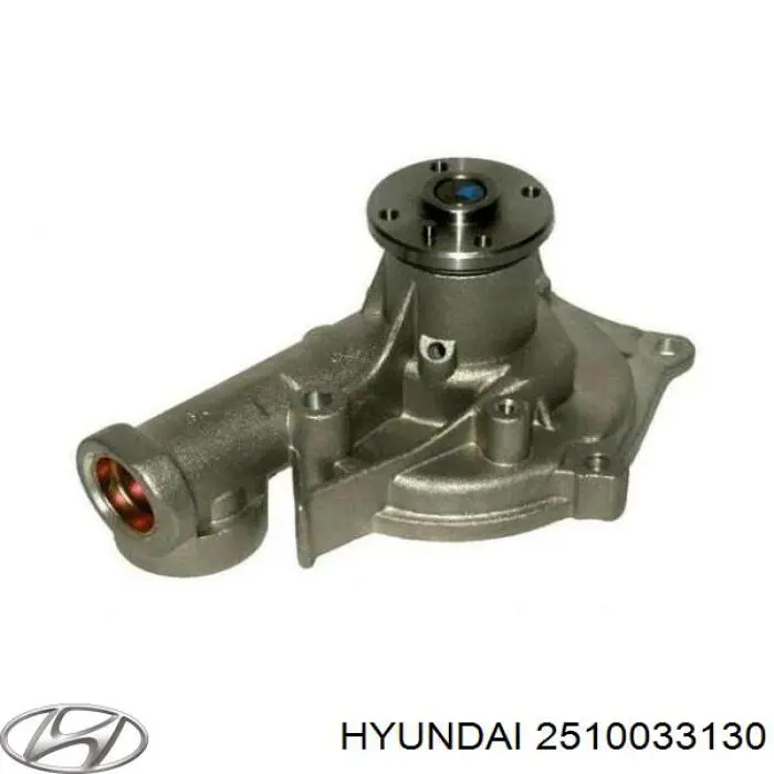 2510033130 Hyundai/Kia bomba de agua