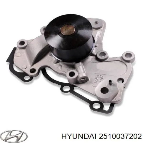 Comprar 2510037202 Hyundai/Kia Bomba de agua para motor