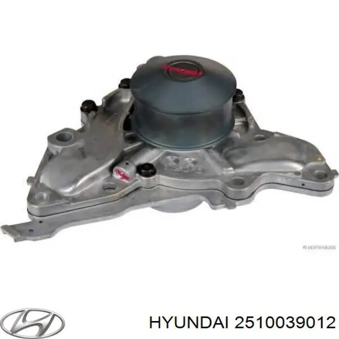 Comprar 2510039012 Hyundai/Kia Bomba de agua para motor
