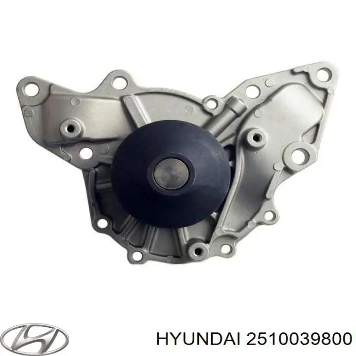 Comprar 2510039800 Hyundai/Kia Bomba de agua para motor