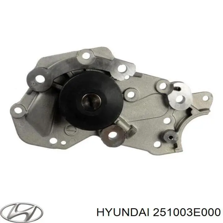 Bomba de agua 251003E000 Hyundai/Kia