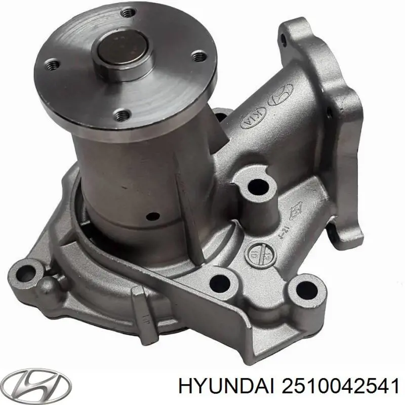 Bombeadora de agua Hyundai/Kia 2510042541 precio, desde 59,71 EUR