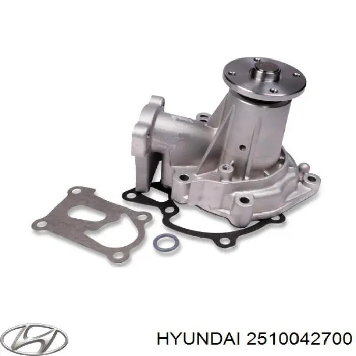 Bombeadora de agua Hyundai/Kia 2510042700 precio, desde 59,71 EUR