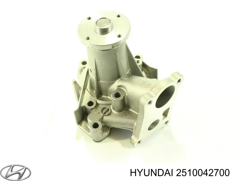 Comprar 2510042700 Hyundai/Kia Bomba de agua para motor