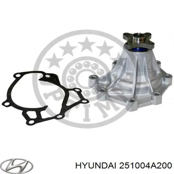 251004A200 Hyundai/Kia bomba de agua
